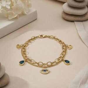 Celeste Charm Bracelet