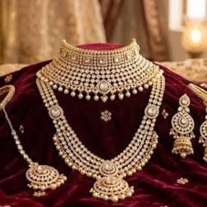 Nooré Bridal Necklace Set
