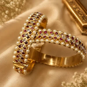Aurelia Gold-Tone Bangle
